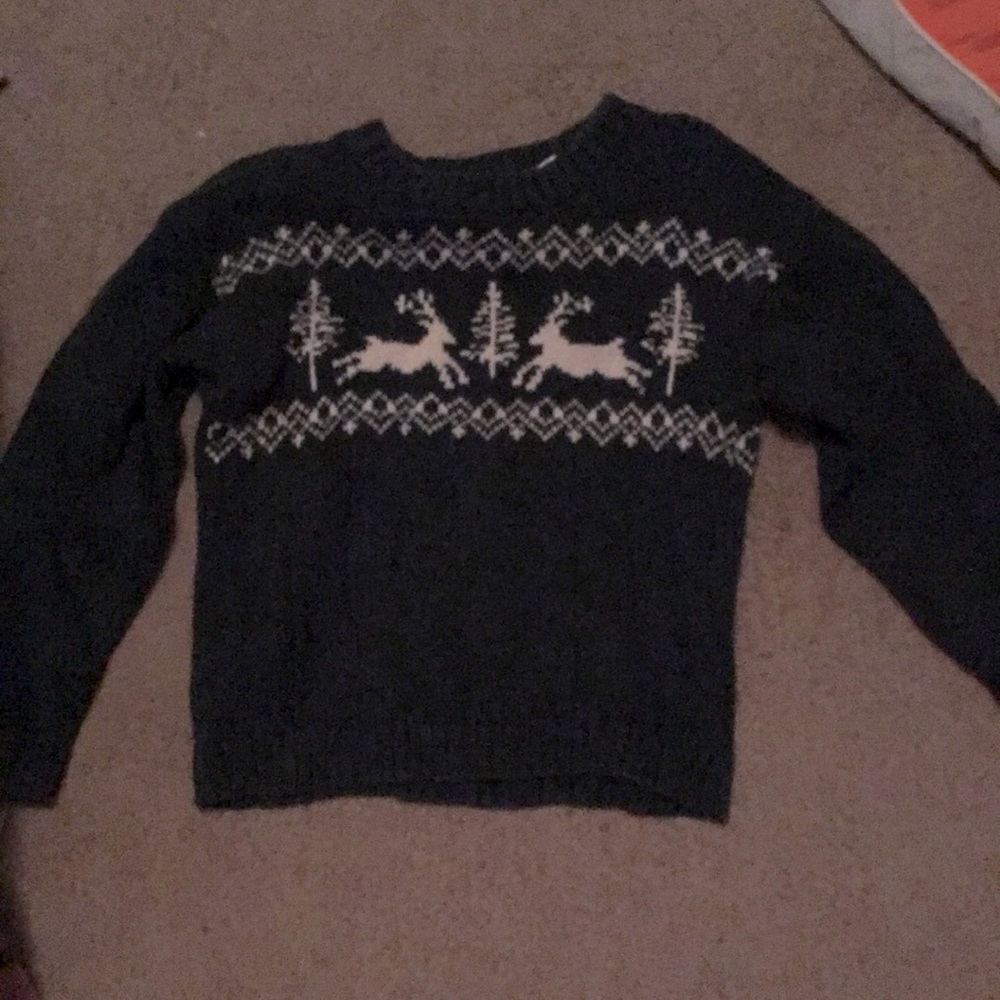Christmas sweater